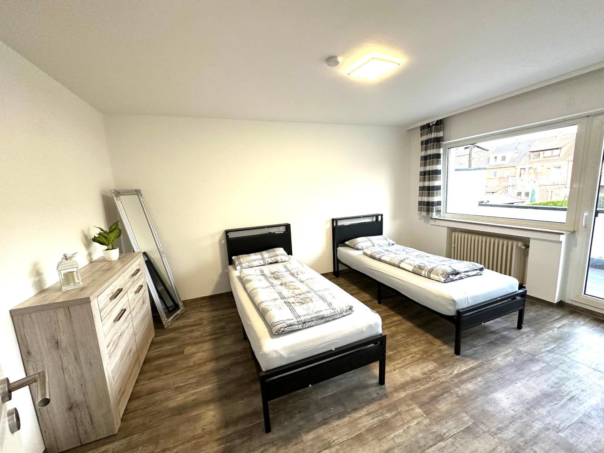 Bocholtapartments Екстериор снимка